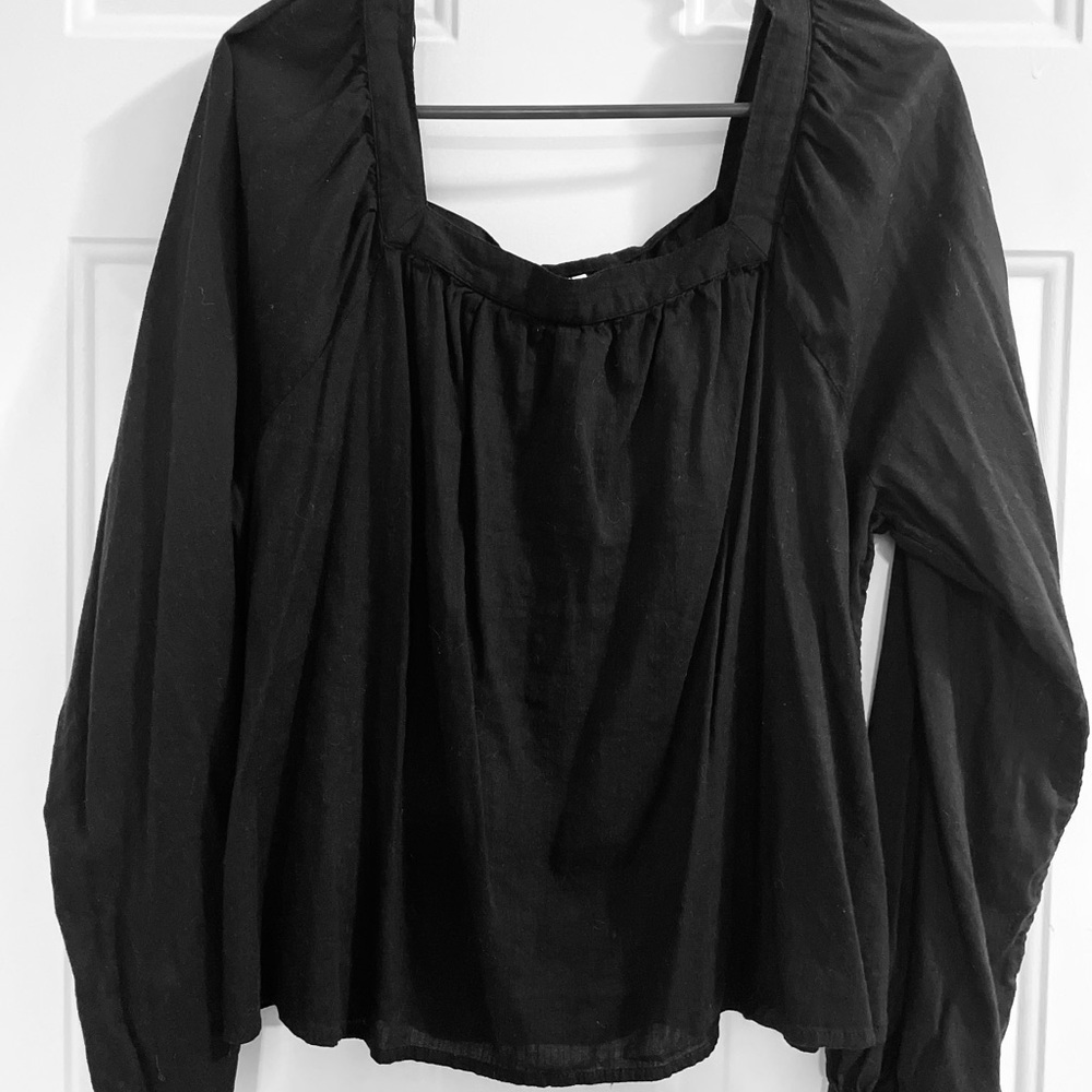 GAP Black Women's Blouse